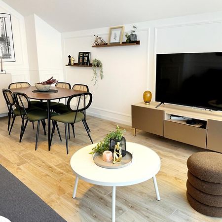 New Disneyland Paris Serena Apartment Bussy-Saint-Georges Extérieur photo