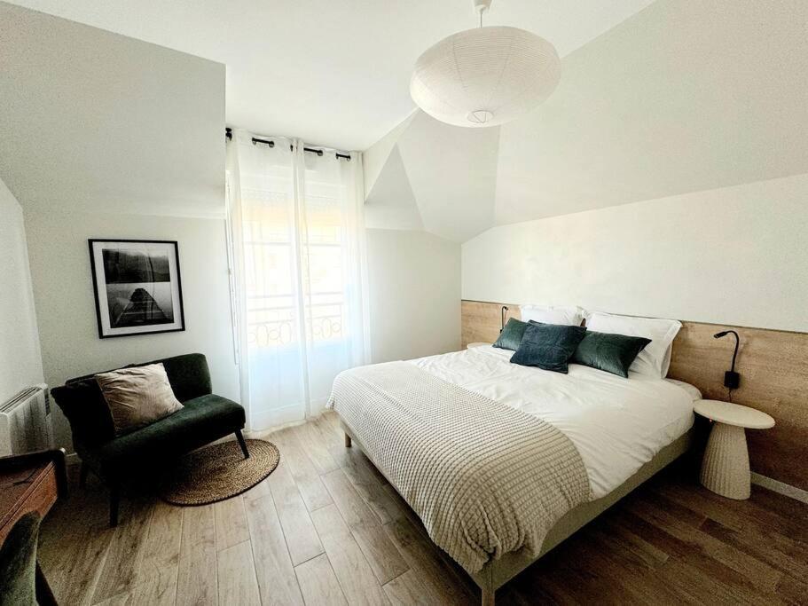 New Disneyland Paris Serena Apartment Bussy-Saint-Georges Extérieur photo