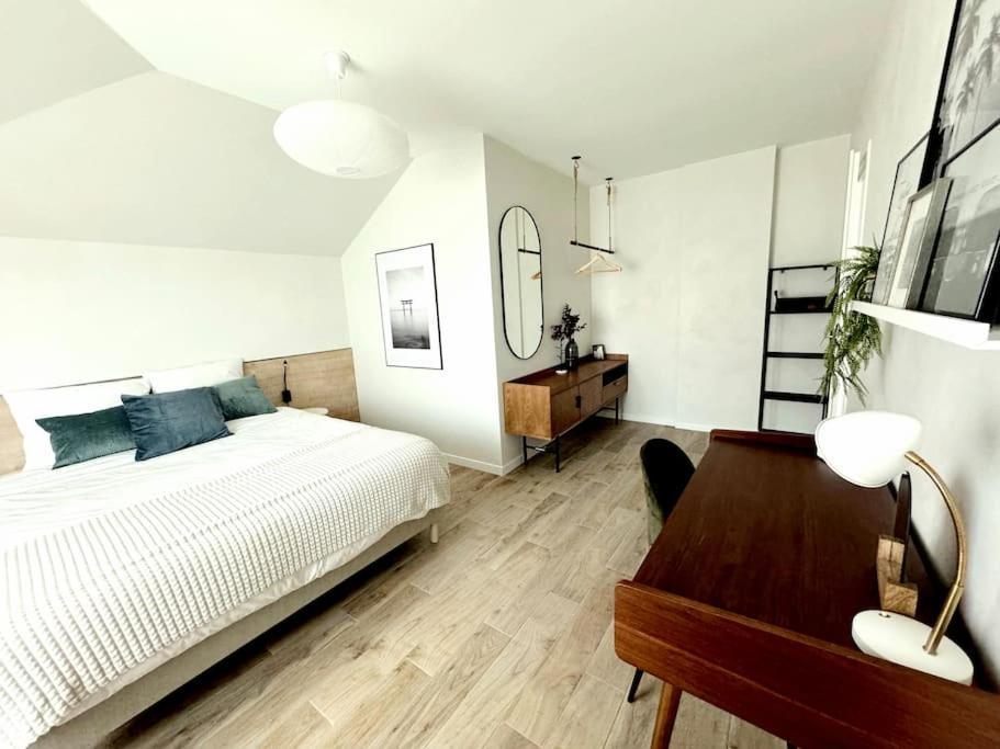 New Disneyland Paris Serena Apartment Bussy-Saint-Georges Extérieur photo