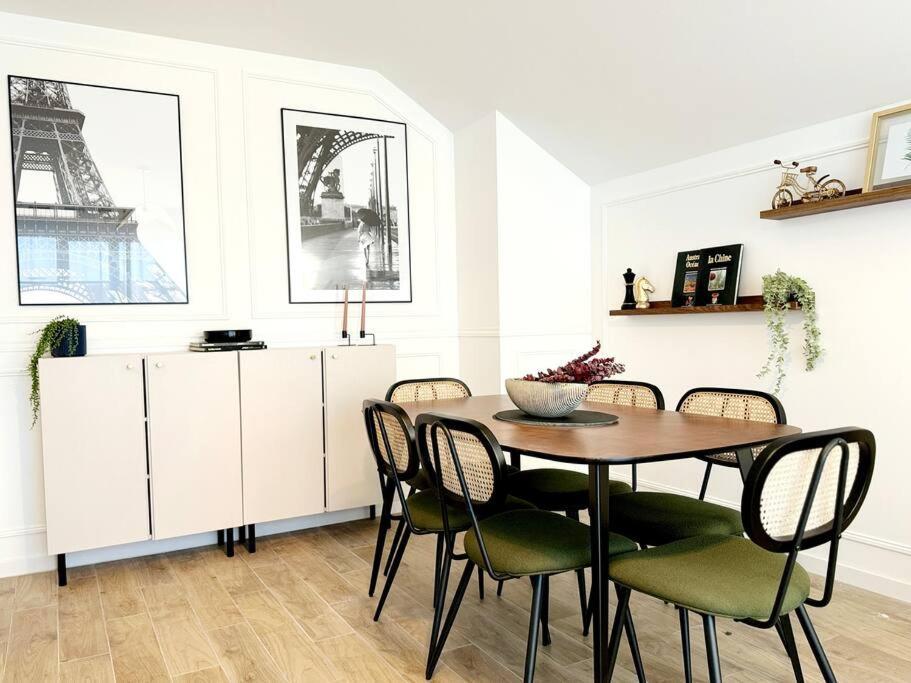 New Disneyland Paris Serena Apartment Bussy-Saint-Georges Extérieur photo