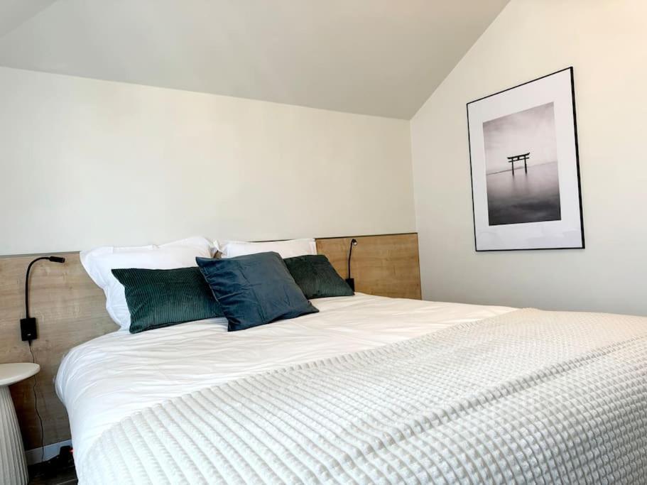 New Disneyland Paris Serena Apartment Bussy-Saint-Georges Extérieur photo