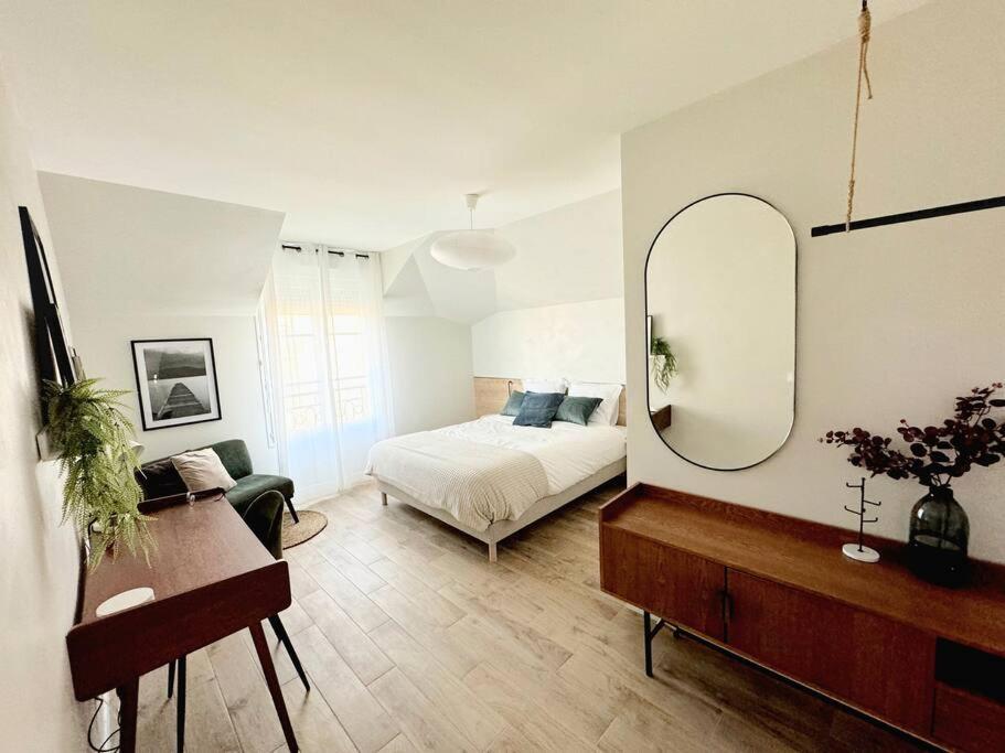 New Disneyland Paris Serena Apartment Bussy-Saint-Georges Extérieur photo