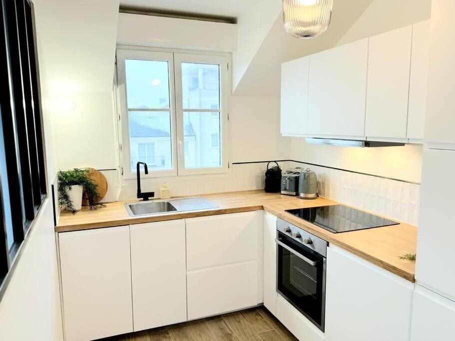 New Disneyland Paris Serena Apartment Bussy-Saint-Georges Extérieur photo