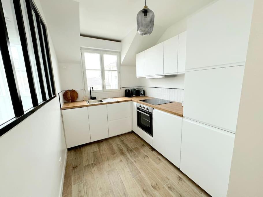 New Disneyland Paris Serena Apartment Bussy-Saint-Georges Extérieur photo