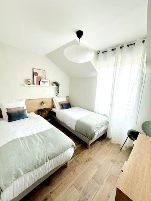 New Disneyland Paris Serena Apartment Bussy-Saint-Georges Extérieur photo