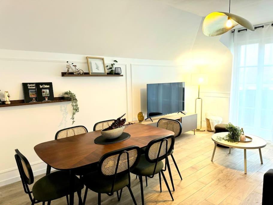 New Disneyland Paris Serena Apartment Bussy-Saint-Georges Extérieur photo