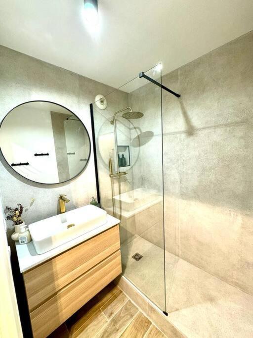 New Disneyland Paris Serena Apartment Bussy-Saint-Georges Extérieur photo