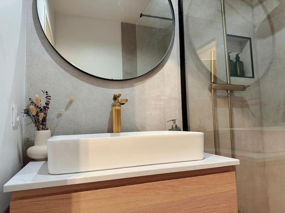 New Disneyland Paris Serena Apartment Bussy-Saint-Georges Extérieur photo