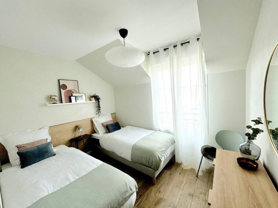 New Disneyland Paris Serena Apartment Bussy-Saint-Georges Extérieur photo