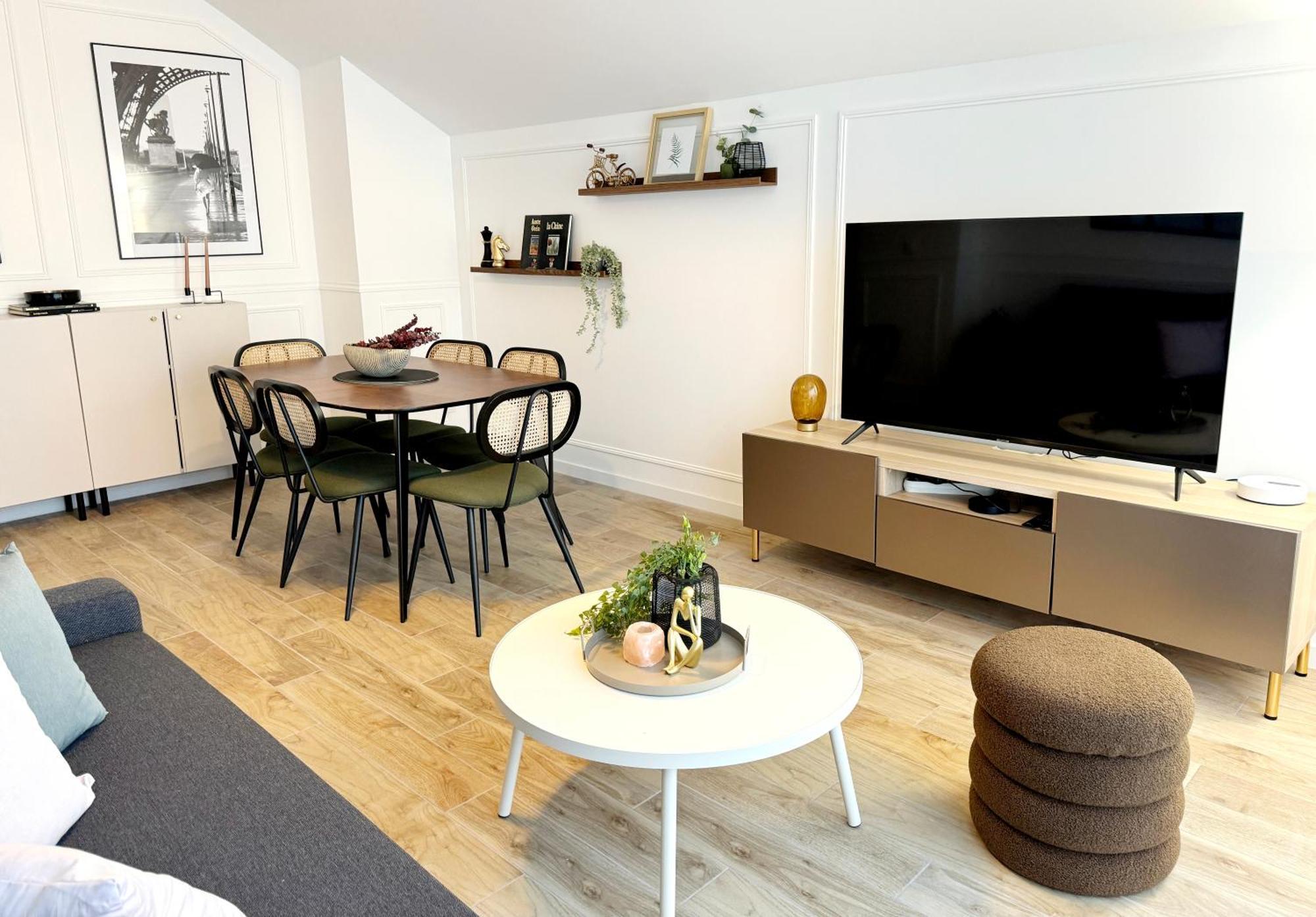 New Disneyland Paris Serena Apartment Bussy-Saint-Georges Extérieur photo