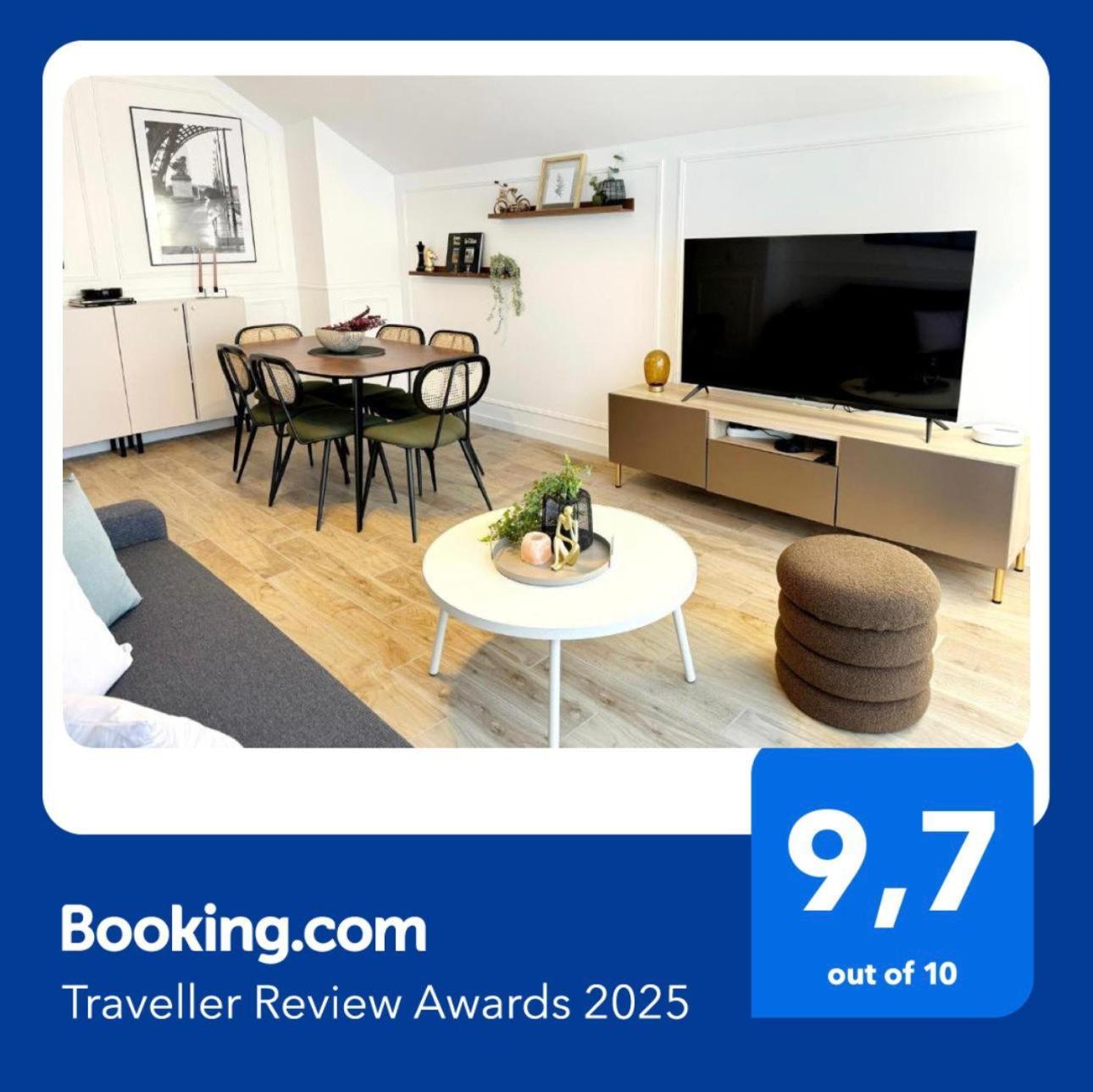 New Disneyland Paris Serena Apartment Bussy-Saint-Georges Extérieur photo